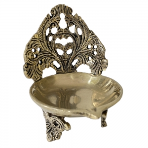  Decorative Brass Wall Diya Wall Hanging Decor Brass Hanging Diya by Aakrati