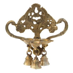 Handicraft Brass Metal Wall Jaapi-15 Inch - An Authentic Online Handicraft  Bell and Brass Metal Store