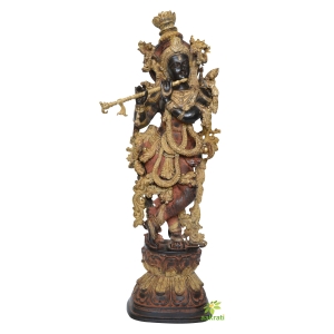 Krishna Figure, Krishna Murti, God Idol