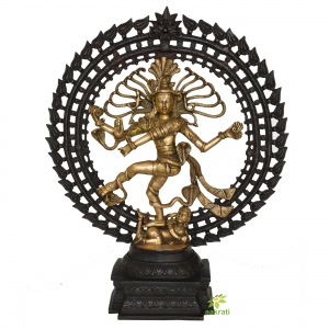 Dancing shiva (Natraj) | Dance gift | shiva statue | Natraja statue | shiva sculpture | Hindu Lord of Dance.