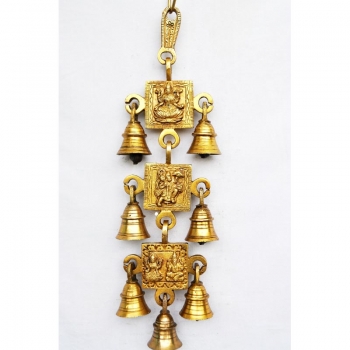 Classical & traditional hand made luxirious temple bell